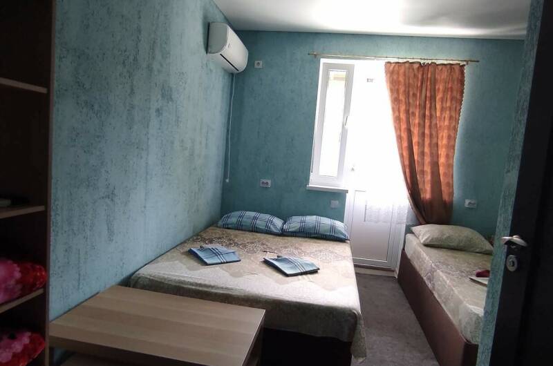 Трехместный «Стандарт»