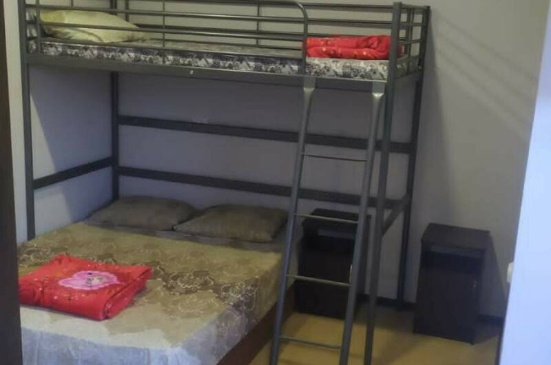 Трехместный «Стандарт»