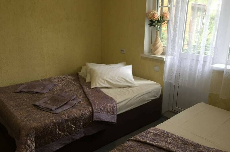 Четырехместный «Стандарт»