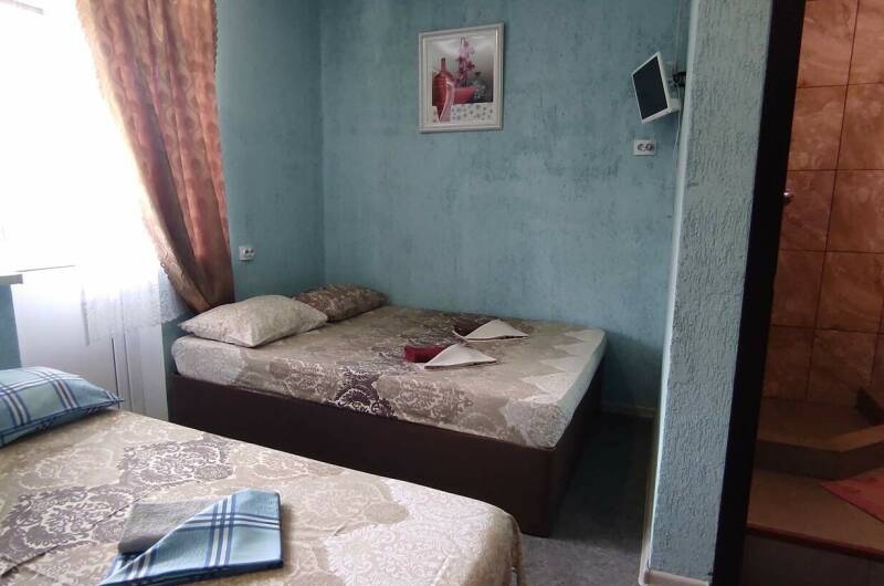 Четырехместный «Стандарт»