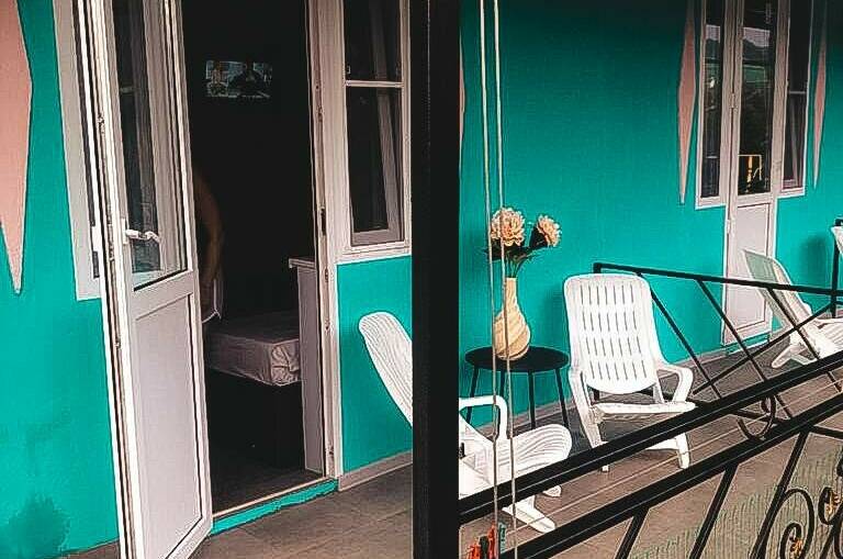 Четырехместный «Стандарт»