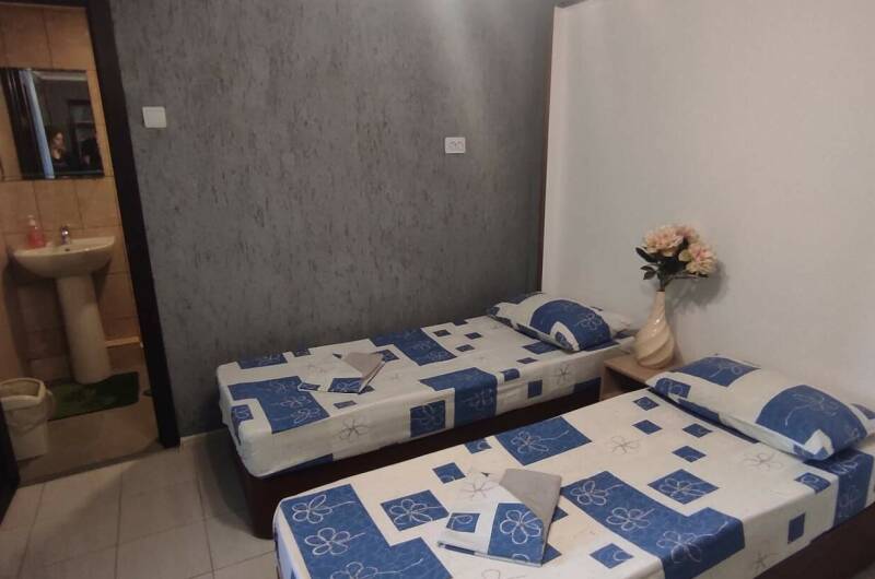 «Люкс» двух комнатный