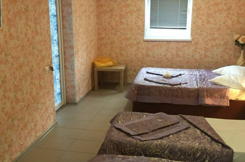 «Делюкс» четырехместный