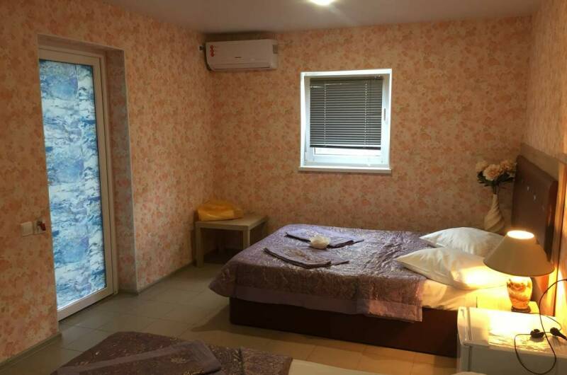 «Делюкс» четырехместный