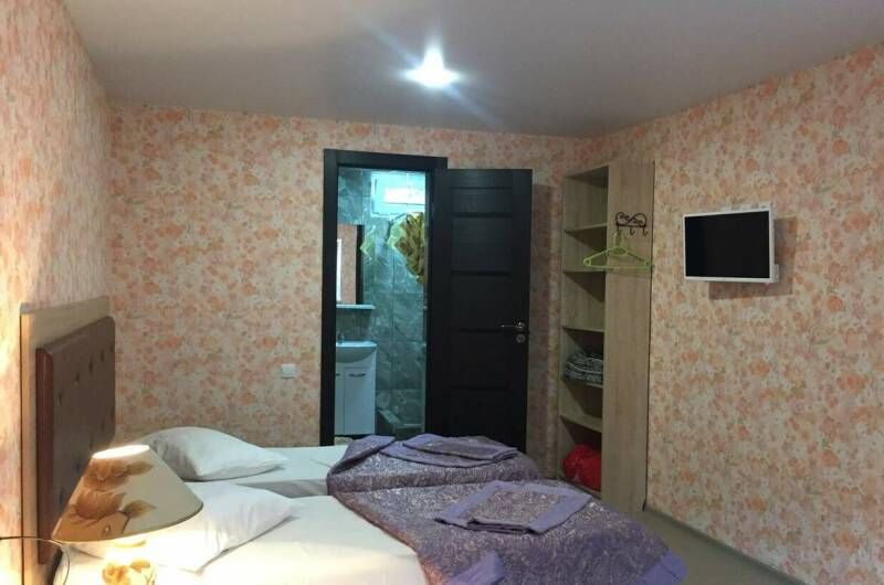 «Делюкс» четырехместный