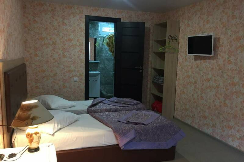 «Делюкс» четырехместный