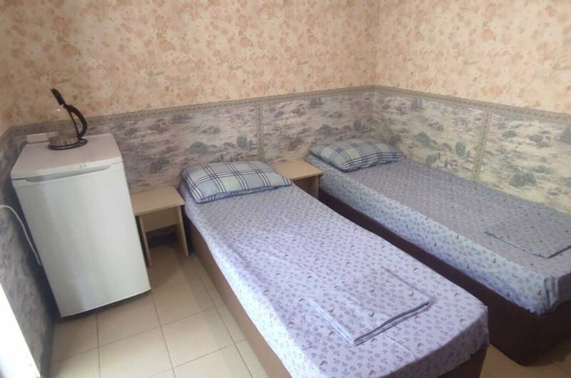 Двухкомнатный номер