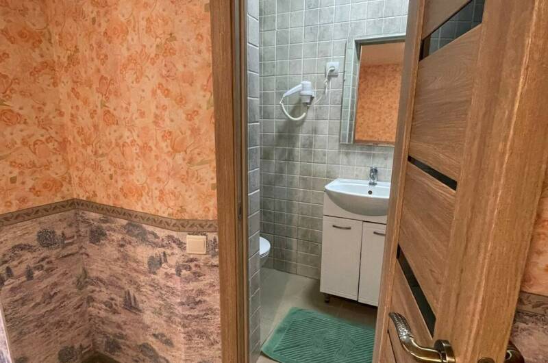 Двухкомнатный номер