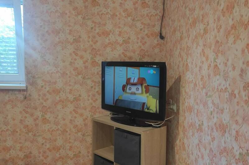 Двухкомнатный номер