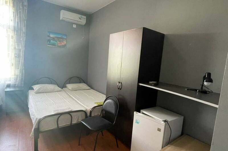 Однокомнатные апартаменты