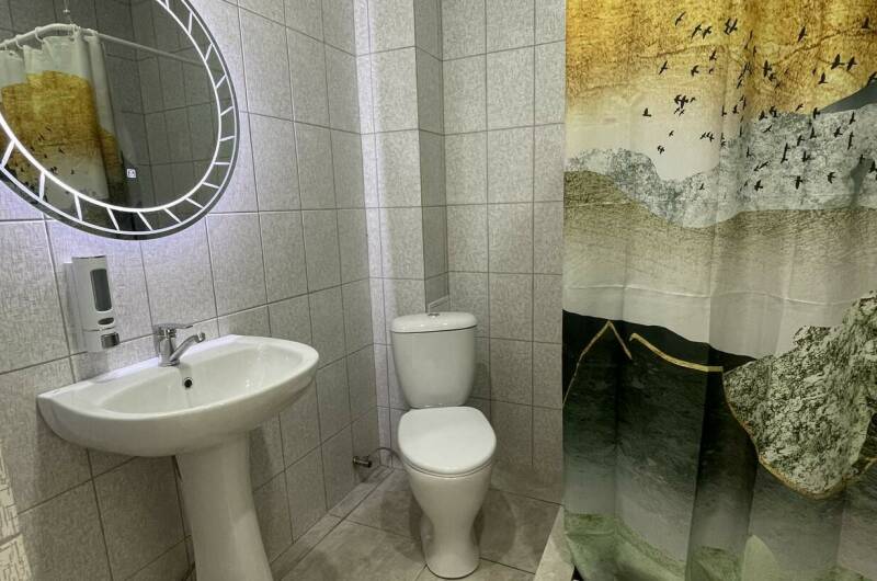 Двухкомнатные апартаменты