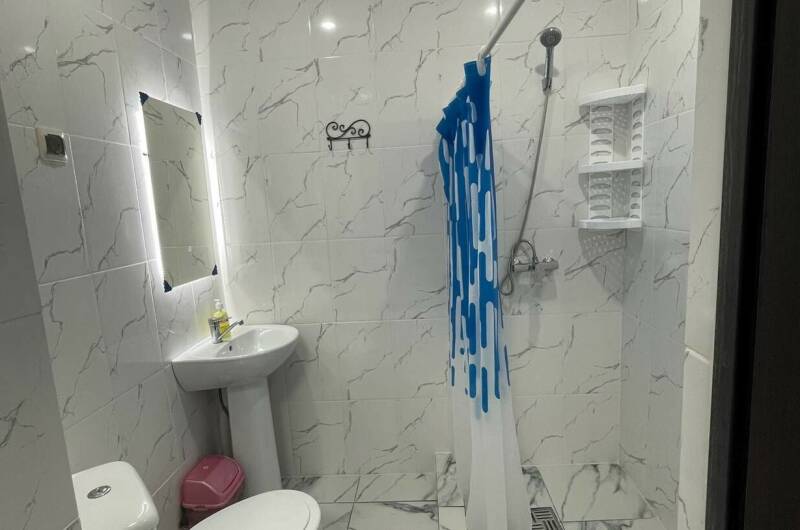 Двухкомнатные апартаменты