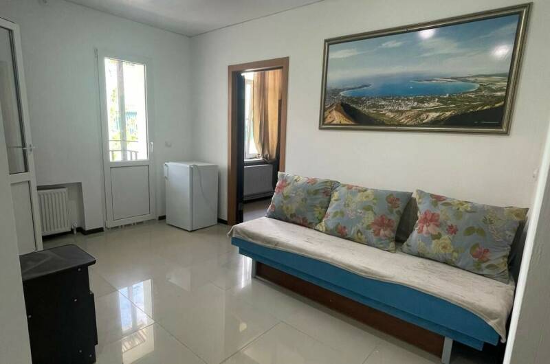 Двухкомнатные апартаменты