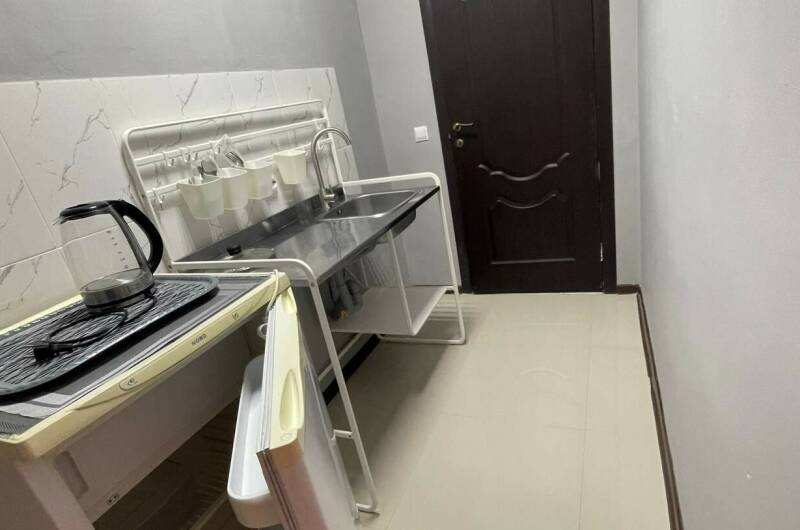 Двухкомнатные апартаменты