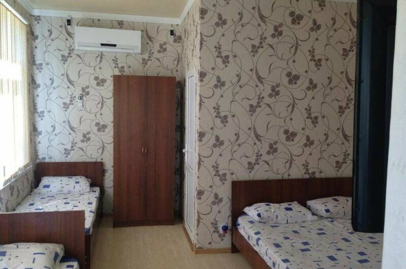 4-х местный номер