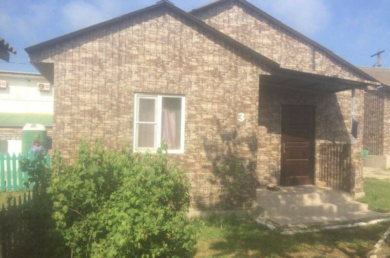 Номер одноместный (1 категория, удобства в номере)