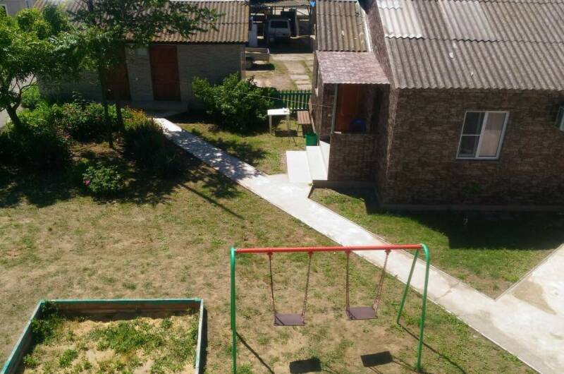 Номер 2-х местный (1 категория, удобства в номере)