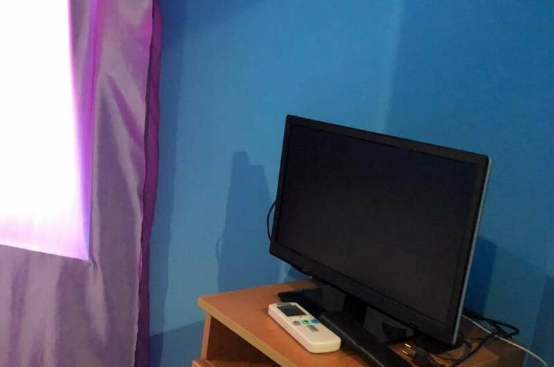 Номер 2-х местный (1 категория, удобства в номере)