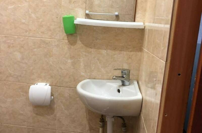 Номер 3-х местный (1 категория, удобства в номере)