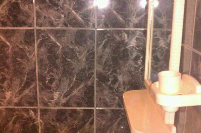 Номер 4-х местный (1 категория, удобства в номере)