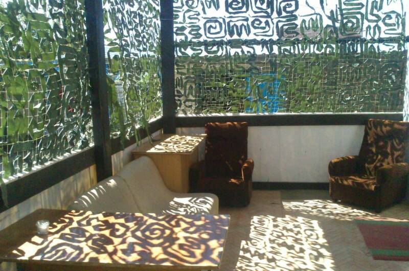 Номер 2−х местный (2 категория, удобства на блок)