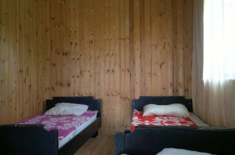 Номер 2−х местный (2 категория, удобства на блок)