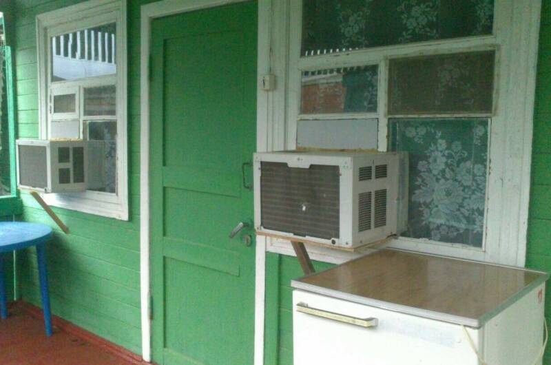 Номер 2-х местный (3 кат., удобства на территории)