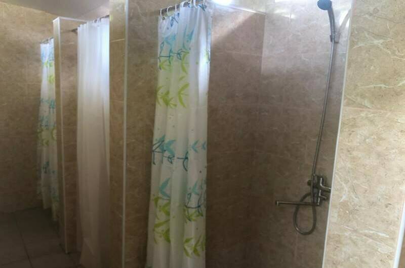 Номер 2-х местный (3 кат., удобства на территории)