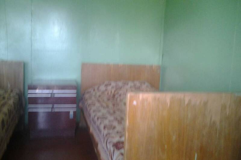 Номер 2-х местный (3 кат., удобства на территории)