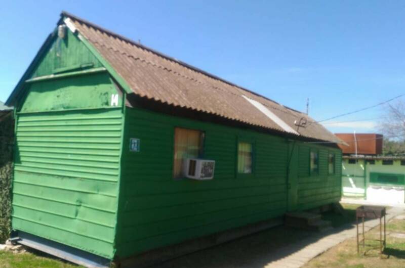 Вагончик на 4−5 человек