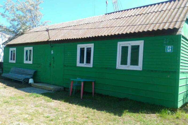 Вагончик на 4−5 человек