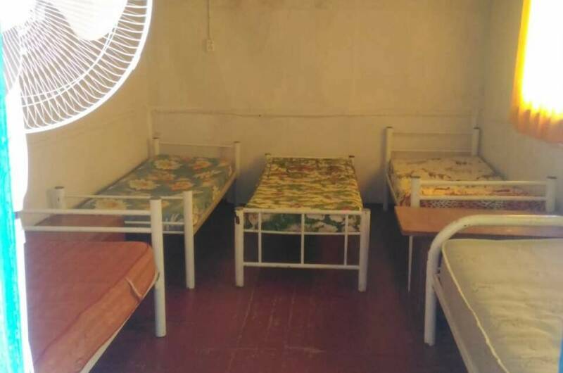 Вагончик на 4−5 человек