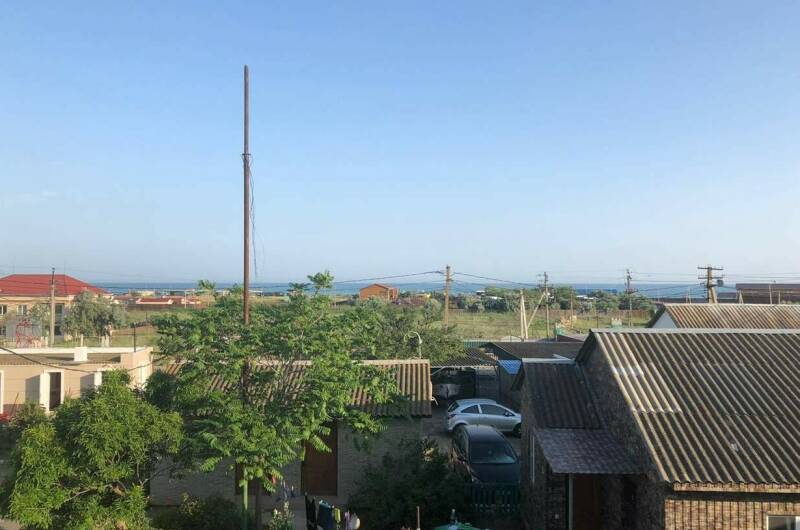 Вагончик на 4−5 человек