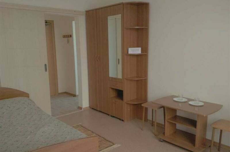 2-х комнатный 5 местный «Стандарт»