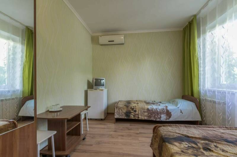 3-х местный «Эконом»