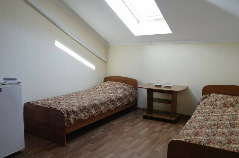 2-х местный «Эконом -2»