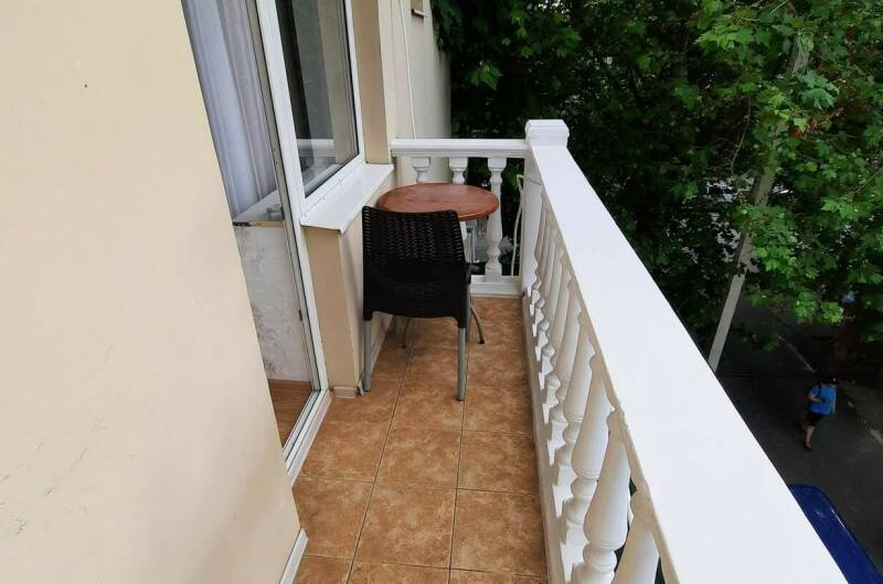 Трехместный номер