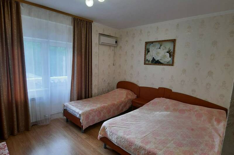 Трехместный номер