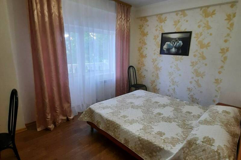 Двухкомнатный номер