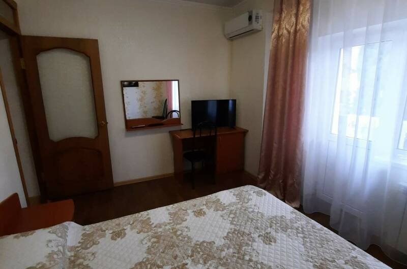 Двухкомнатный номер