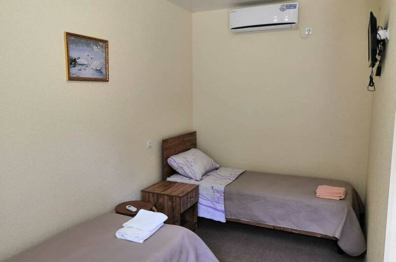 Номер Стандарт 2х местный