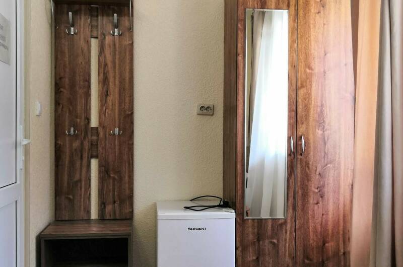 Номер Стандарт 2х местный