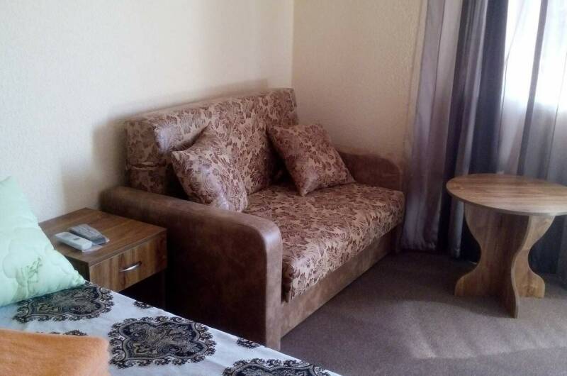 Номер Стандарт 4х местный