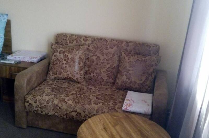 Номер Стандарт 4х местный