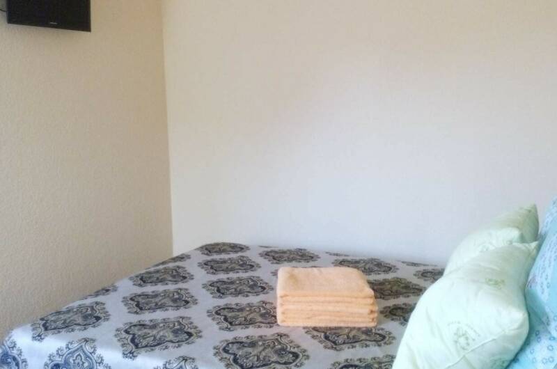 Номер Стандарт 4х местный