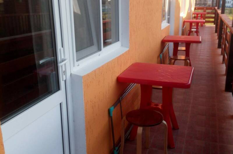 Номер Стандарт 4х местный