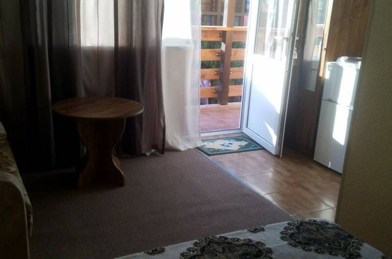 Номер Стандарт 4х местный