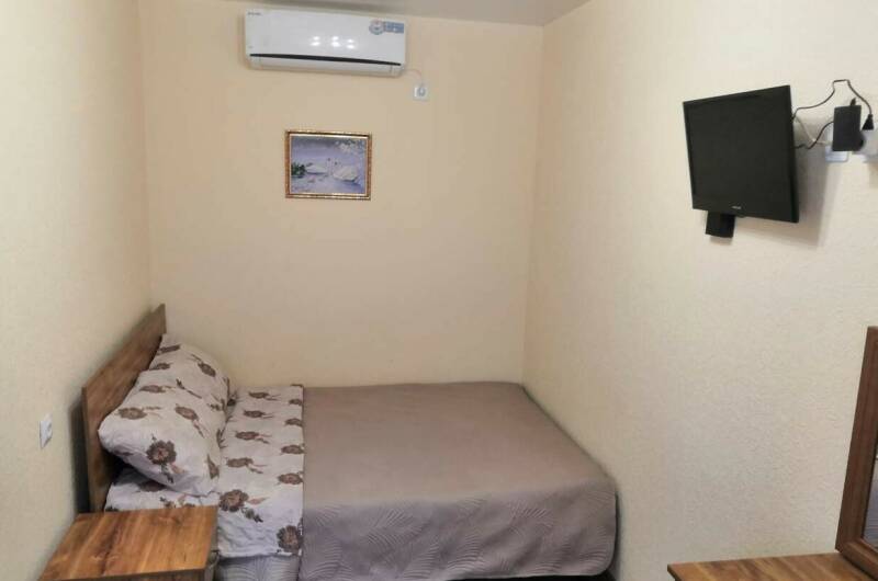 Номер Стандарт Двухкомнатный 5и местный