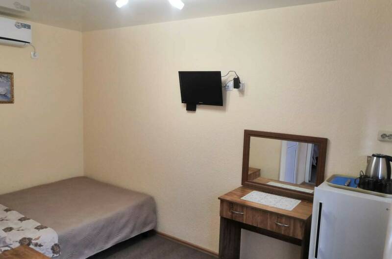 Номер Стандарт Двухкомнатный 5и местный