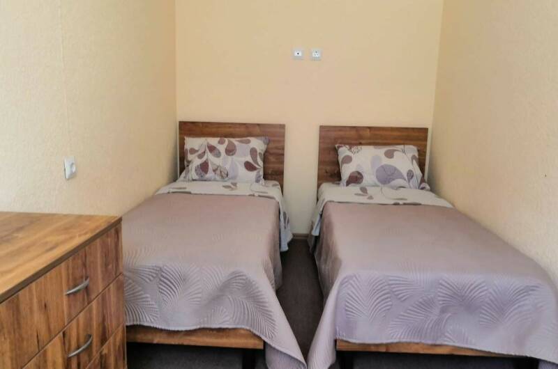 Номер Стандарт Двухкомнатный 5и местный